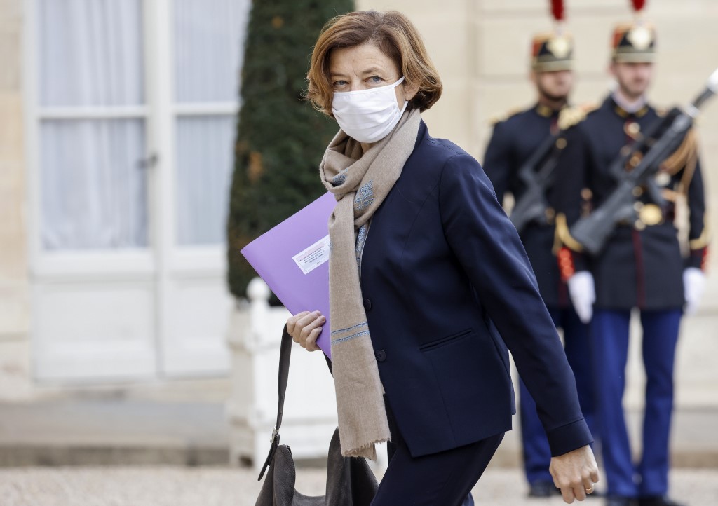 Mali: la ministre française des Armées à la rencontre des autorités de transition