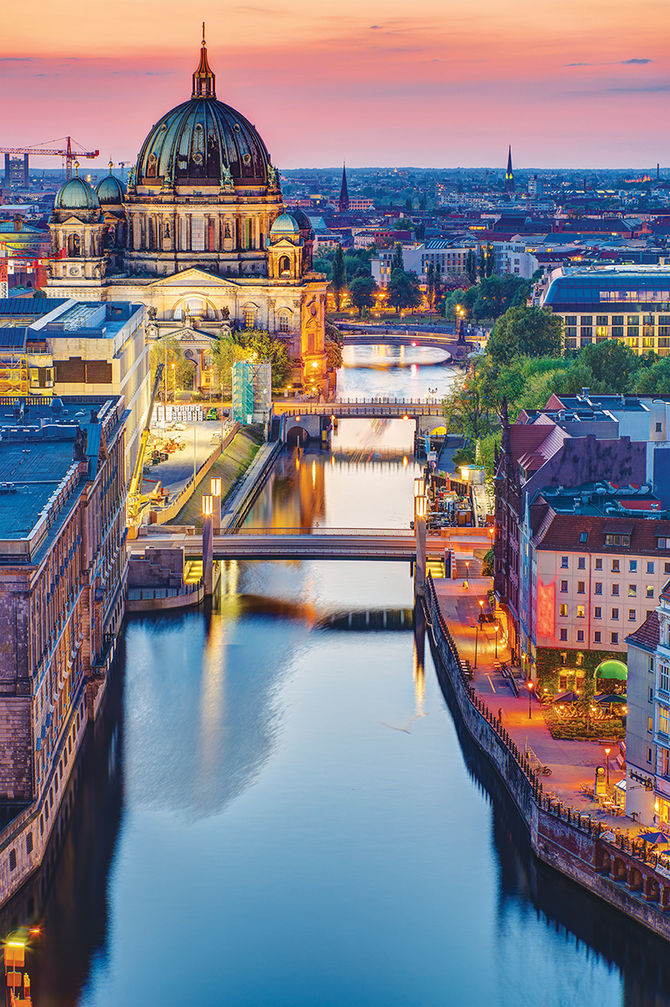 Riyad et Berlin entretiennent des relations de longue durée dans les domaines économique, politique et culturel. (Shutterstock)