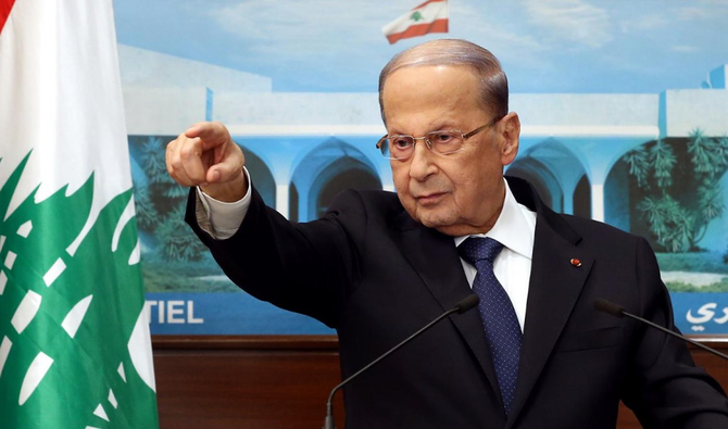 Plus que deux ans de mandat pour Aoun, après quatre années qui ont vu le Liban sombrer