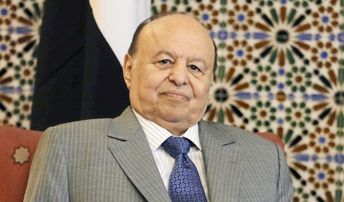 Abed Rabbo Mansour Hadi : «L’accord de Riyad est la clé pour vaincre les Houthis»
