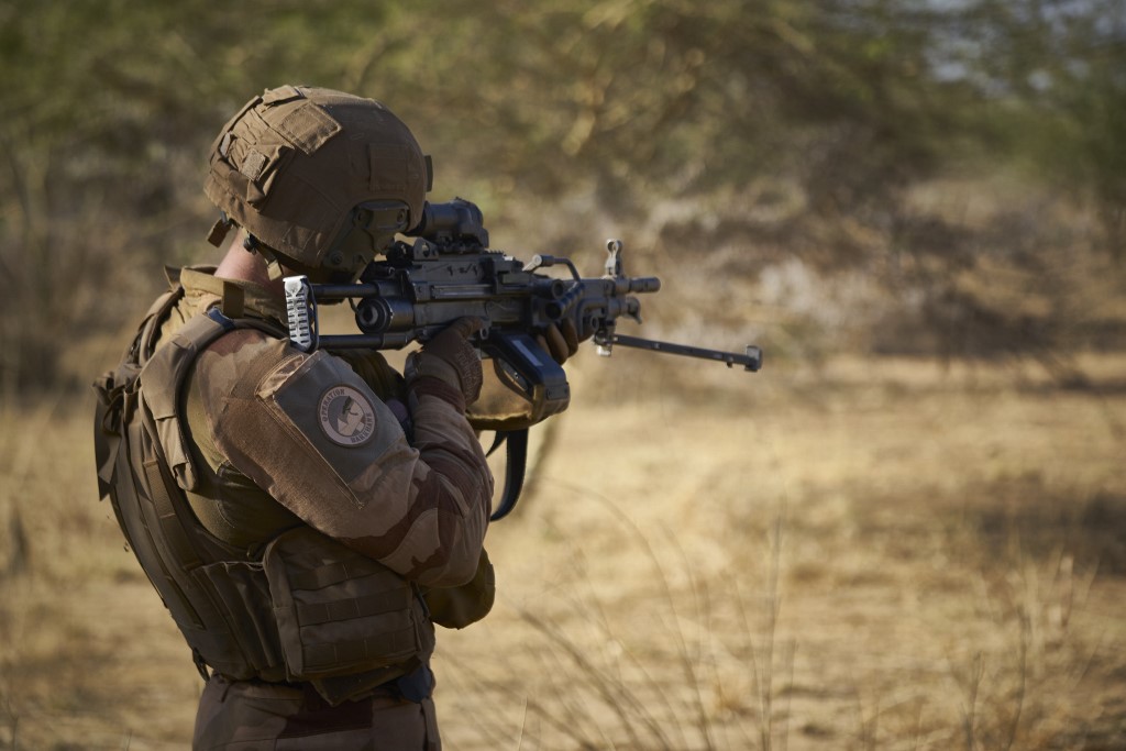 Mali: l'armée française tue plus de 50 djihadistes dans la zone des «trois frontières»