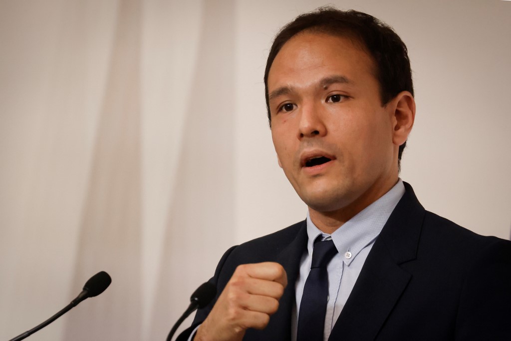 Epidémie: Le secrétaire d’État au numérique ambitionne 15 millions de téléchargements de TousAntiCovid d'ici un mois