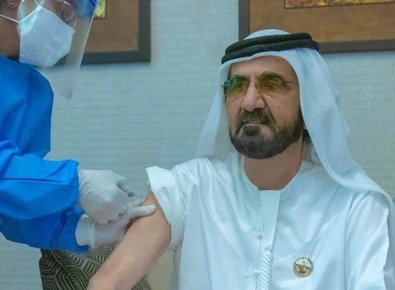 L'émir de Dubaï teste un vaccin expérimental contre le Covid-19