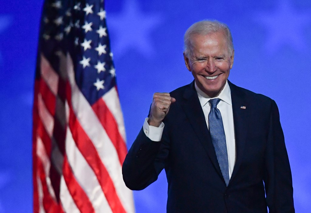 L'équipe de Biden s'insurge contre les propos de Trump: "scandaleux" et sans "précédent"