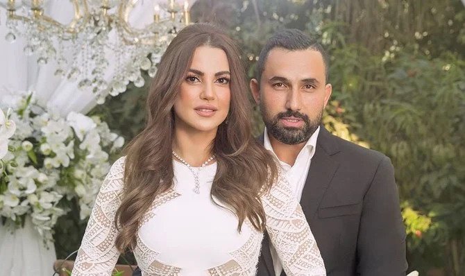 Mariage de l'actrice tunisienne Dorra Zarrouk