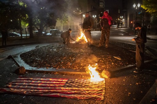 Dans l'Oregon, des électeurs veulent changer les frontières pour fuir les démocrates