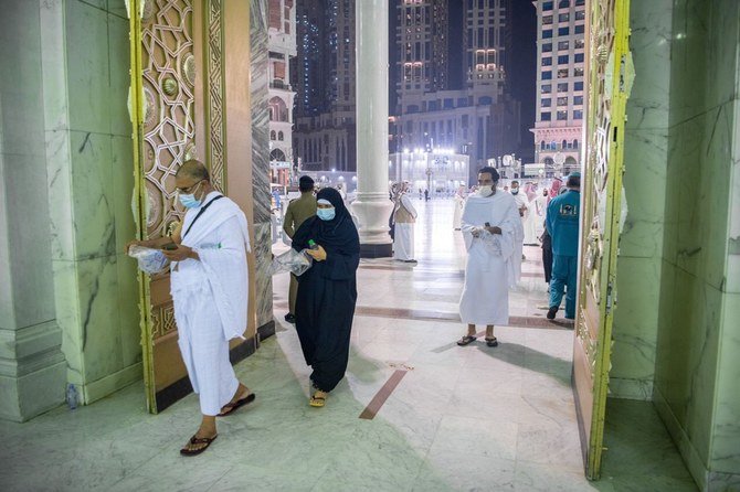 Les premiers fidèles étrangers reviennent en Arabie saoudite pour l'Omra