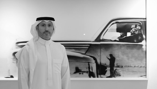 Sultan ben Fahad explore la spiritualité dans une exposition à Rome