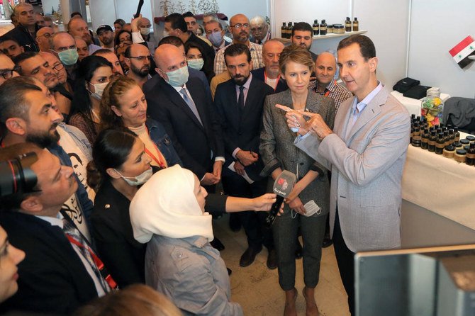 Selon Assad, le désarroi économique syrien est dû aux banques libanaises