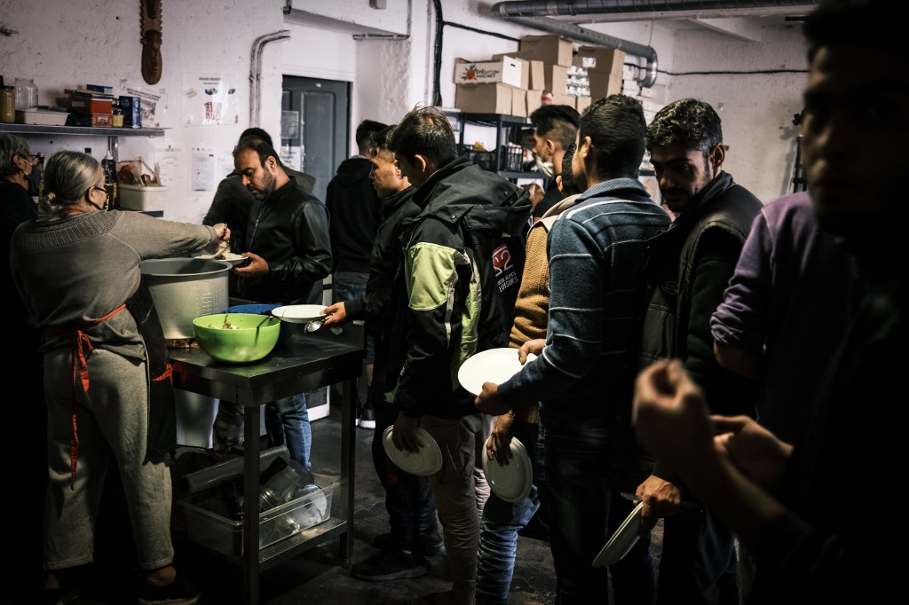 La France sur tous les fronts contre les migrants radicalisés
