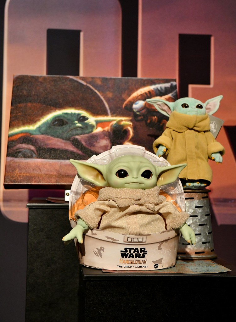 Des jouets Stars Wars jetés à la poubelle valaient de l'or