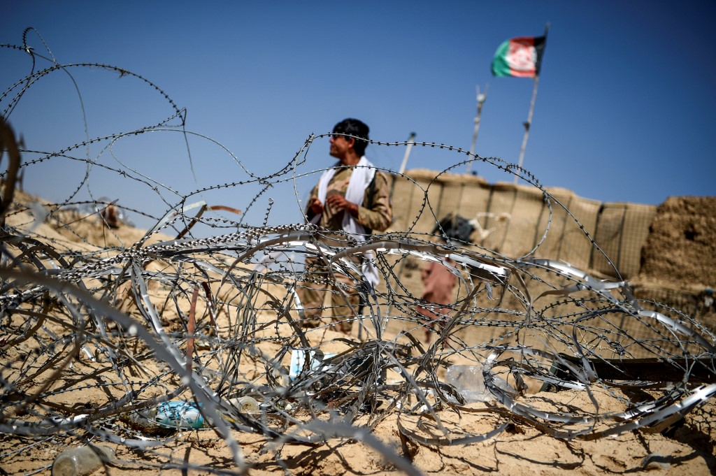 Afghanistan : sur la ligne de front, une paix bien éloignée