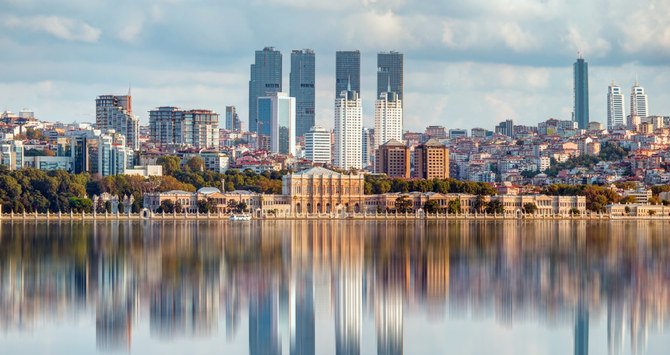Istanbul vue du Bosphore (AFP)