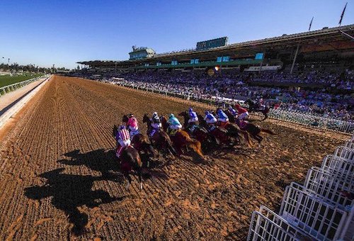 Ce tournoi attire des champions du monde entier sur une ancienne piste. (Photo fournie)