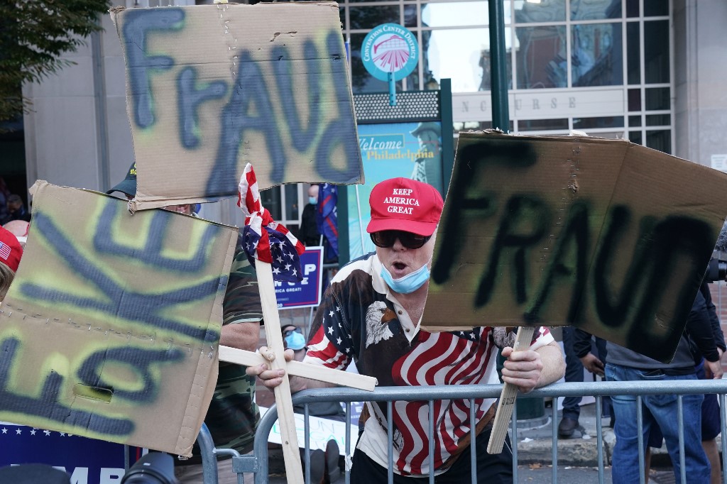 En Pennsylvanie, les républicains ont recours à la Cour suprême