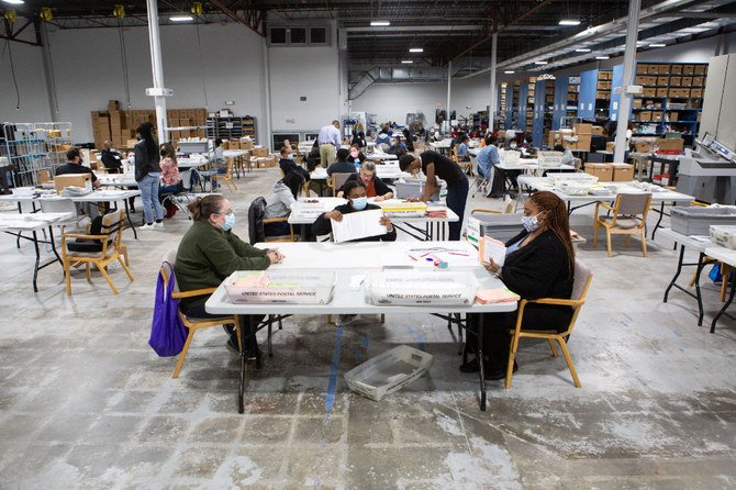 Les élections US proches du dénouement, la démocratie remise en question