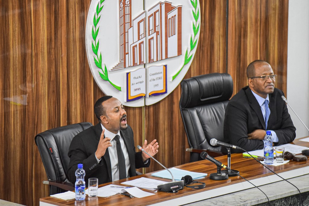 Ethiopie: le parlement révoque l'assemblée et l'exécutif du Tigré