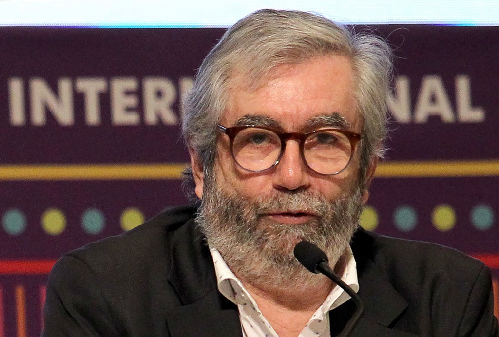 L'écrivain espagnol Antonio Muñoz Molina, prix Médicis du roman étranger. (AFP)