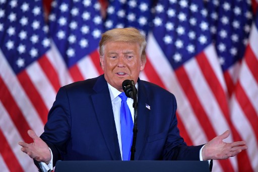 Les grandes dates du mandat de Donald Trump