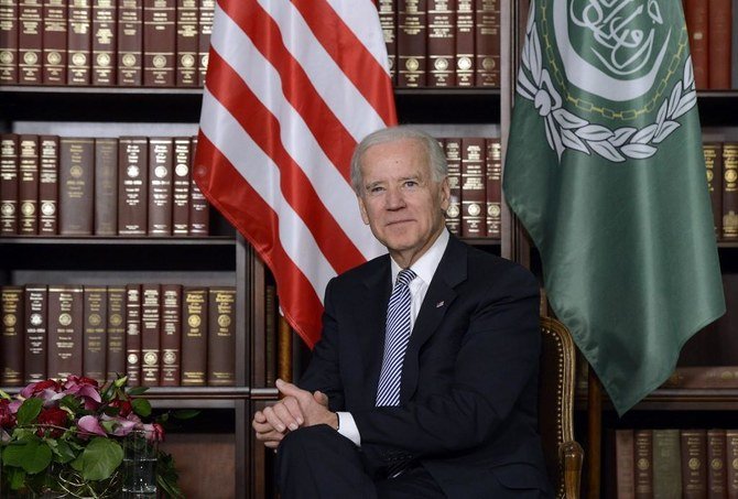 Les leaders arabes félicitent Joe Biden pour sa victoire électorale