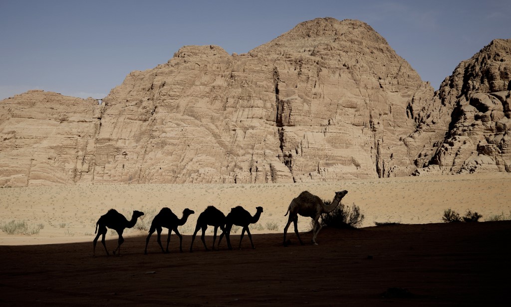 La Jordanie, pays dépendant de l'aide étrangère