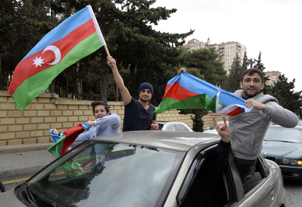 Nagorny Karabakh: l'Azerbaïdjan affirme avoir pris la ville stratégique de Choucha