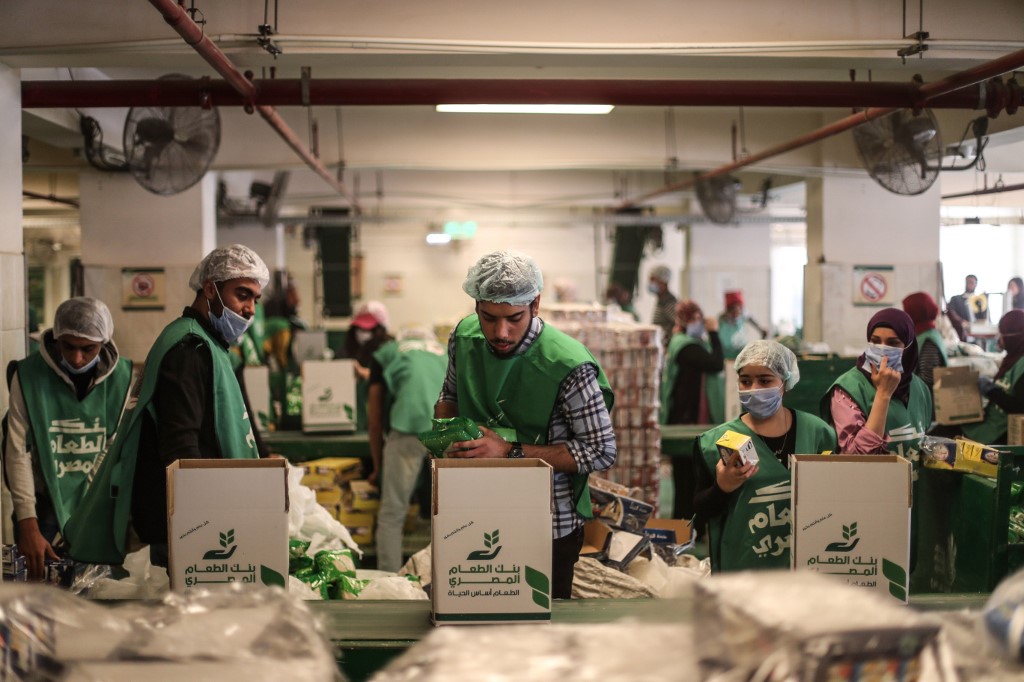 Egypte: malgré la croissance du PIB, la pauvreté est en hausse à l’ère Covid