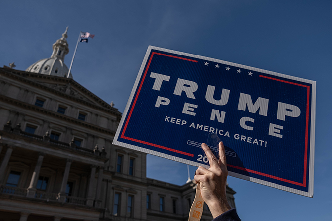Trump est parti mais le «Trumpisme» est là pour rester