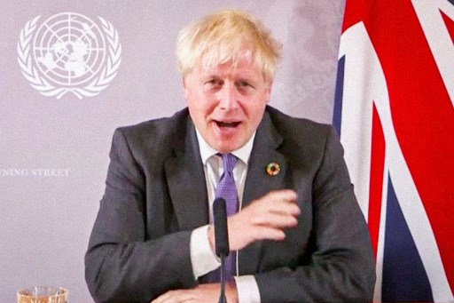 Londres mise sur son engagement climatique pour réchauffer ses liens avec Joe Biden