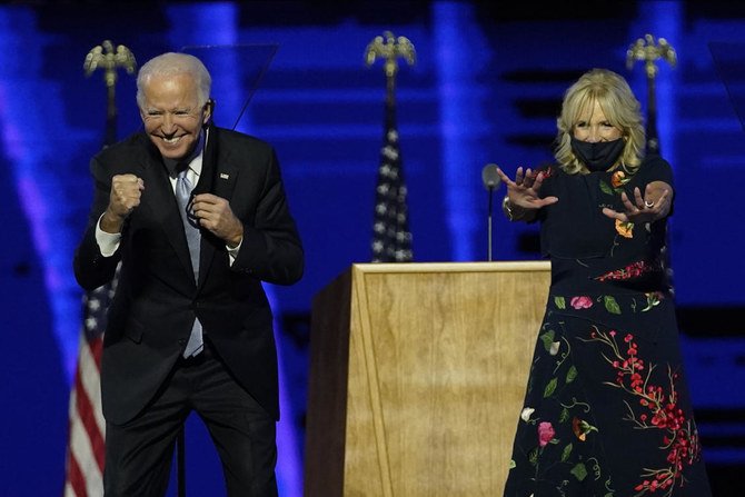 Joe Biden se tourne vers la transition sans attendre que Trump concède la défaite