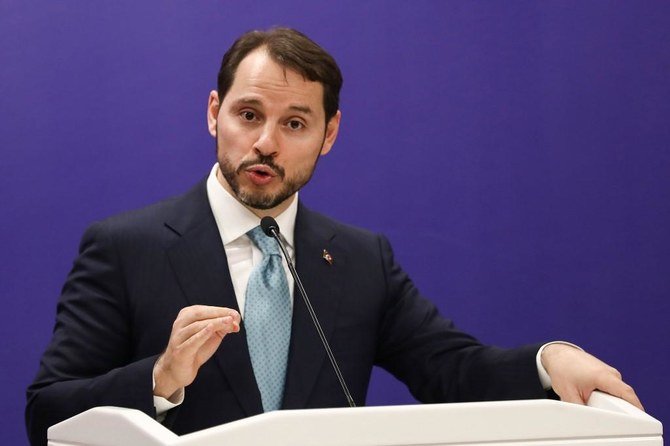 Turquie: le gendre d'Erdogan démissionne de son poste de ministre des Finances