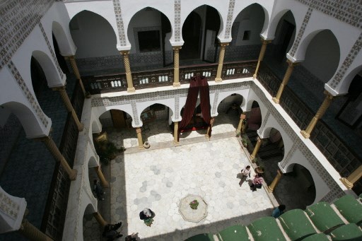 Le musée des antiquités et des arts islamiques d’Alger ouvre un nouveau parcours