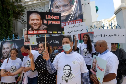 Tunisie: Amnesty International s'inquiète pour la liberté d'expression