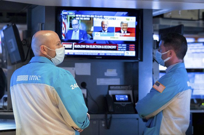 Wall Street se prépare à ouvrir en hausse après l'élection de Biden