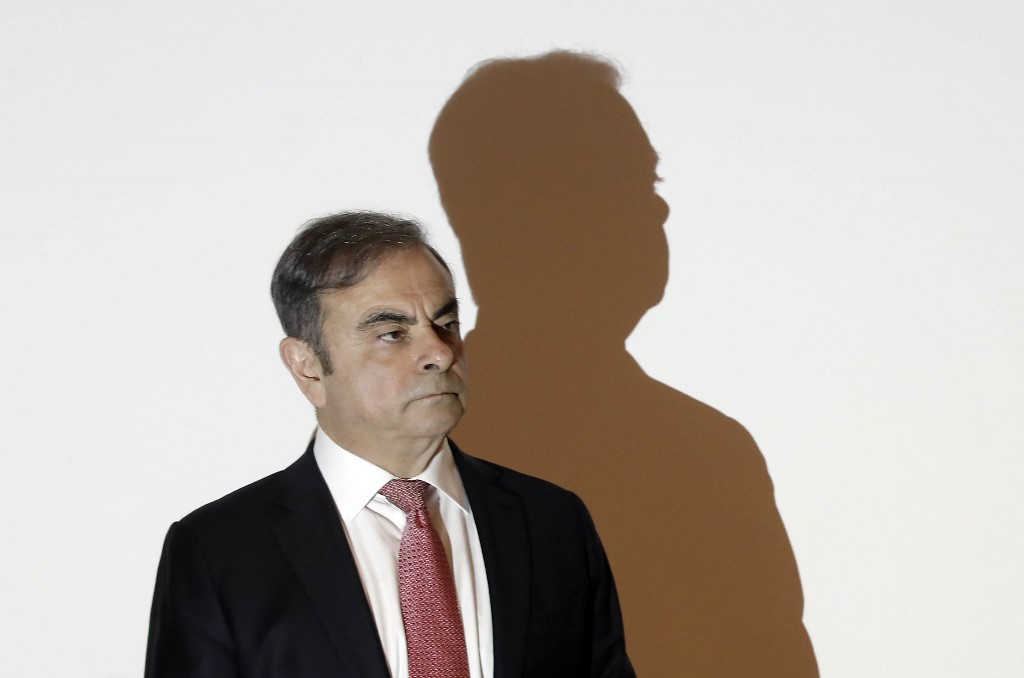 Carlos Ghosn : La France m'a abandonné «sur le bord de la route»