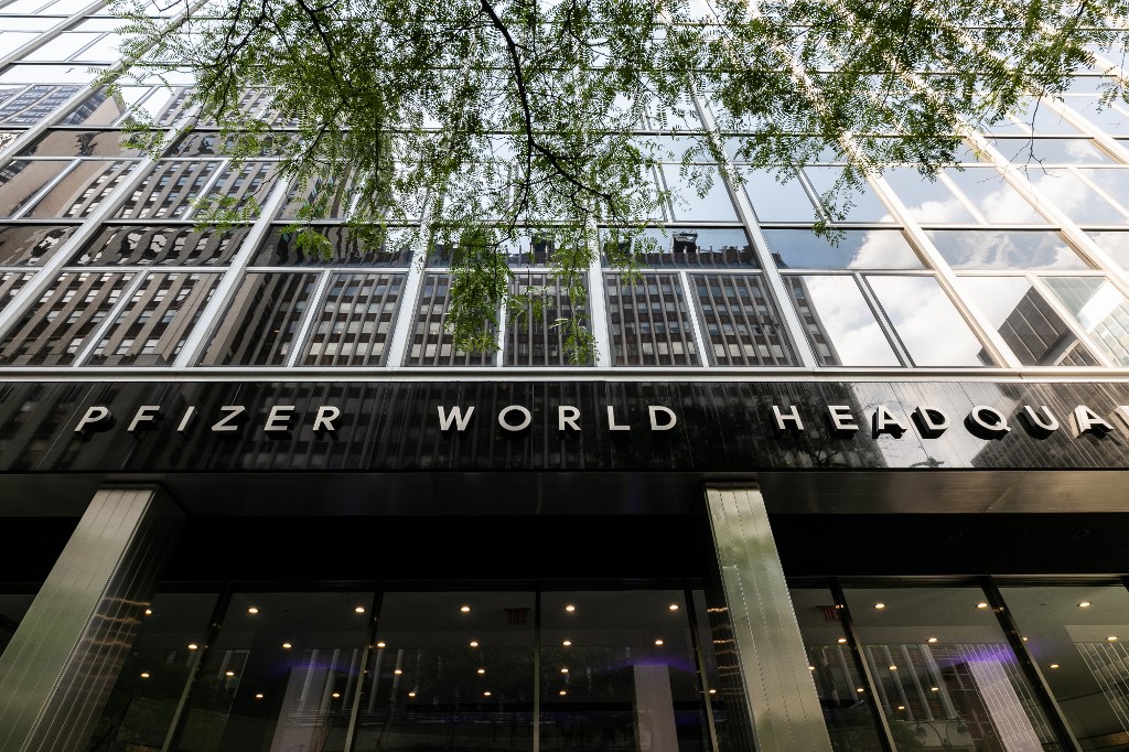 L'exécutif européen a conclu en septembre un accord préliminaire avec l'allemand BioNTech et l'américain Pfizer pour précommander 200 millions de doses de leur vaccin en préparation, avec l'option d'en acquérir cent millions de doses supplémentaires.(AFP)