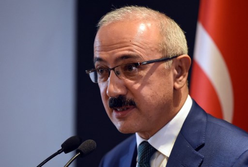 Erdogan nomme un nouveau ministre des Finances après la démission de son gendre
