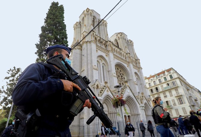 Les attaques en France et en Autriche repositionnent l'extrémisme violent en Europe