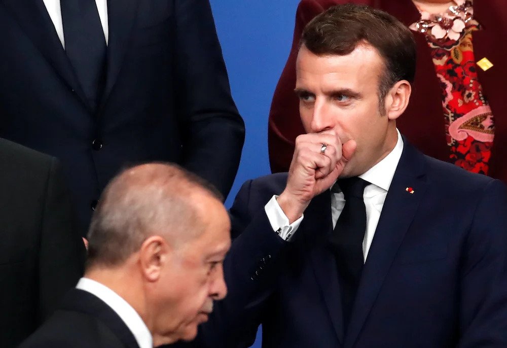 Turcs de France, les grands perdants du conflit Macron-Erdogan