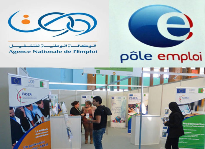 France-Algerie: Jumelage Anem-Pôle emploi pour une meilleure modernisation