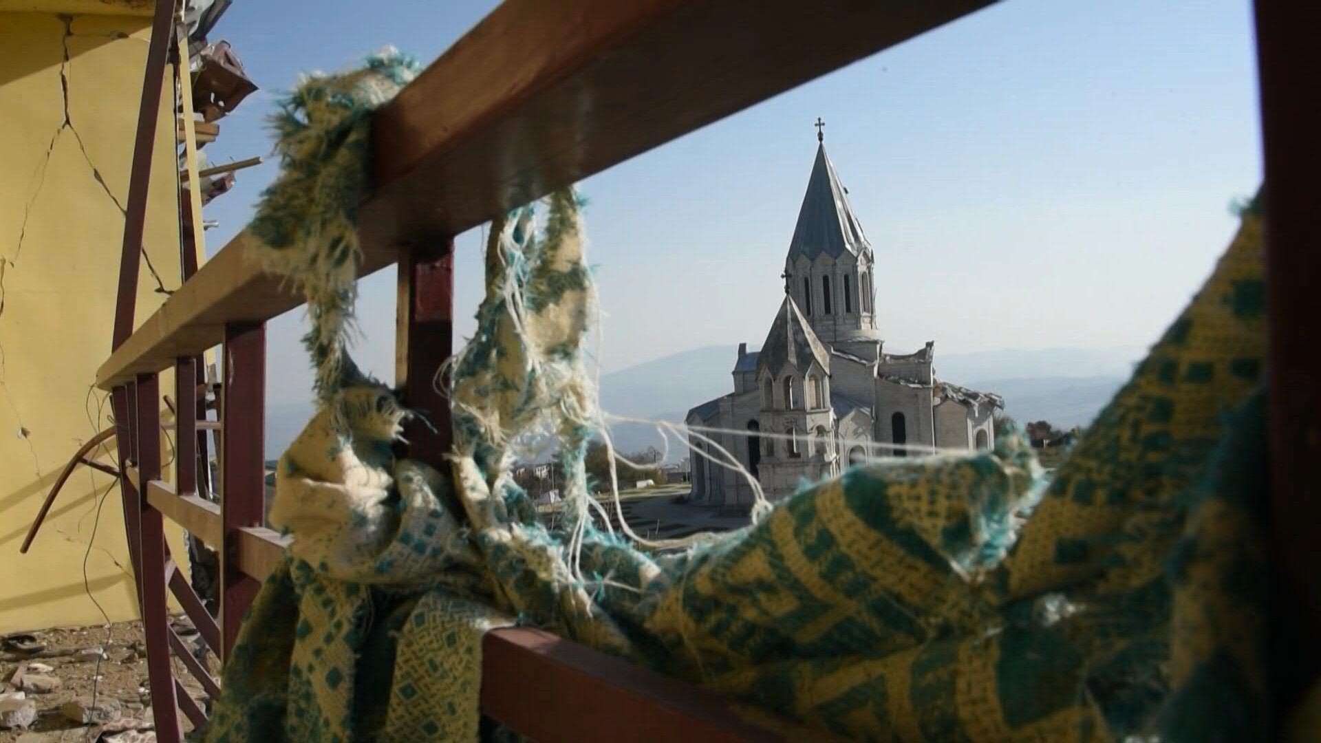 L'Arménie inquiète pour son patrimoine historique et culturel au Nagorny Karabakh