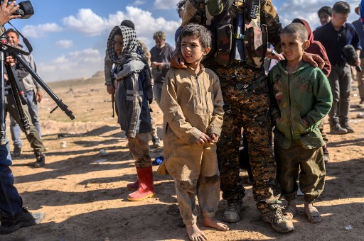 Une jihadiste allemande accusée de crimes contre l'humanité en Syrie