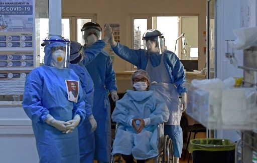 Médecine business