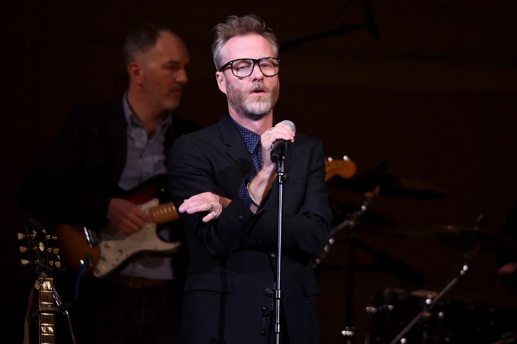 Musique: Matt Berninger, sensation du festival en ligne d'Arte