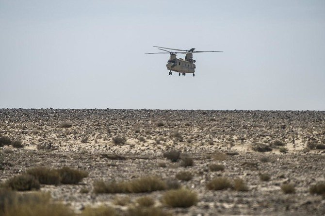 Sept morts dans le crash d'un hélicoptère au Sinaï