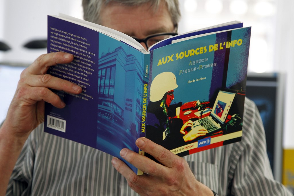 Un collectif de journalistes réclame "des moyens" pour l'éducation aux médias