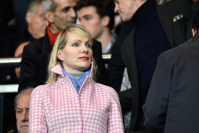 Louis Dreyfus Company (LDC), groupe familial depuis 169 ans, est contrôlé par la milliardaire Margarita Louis-Dreyfus. (AFP)