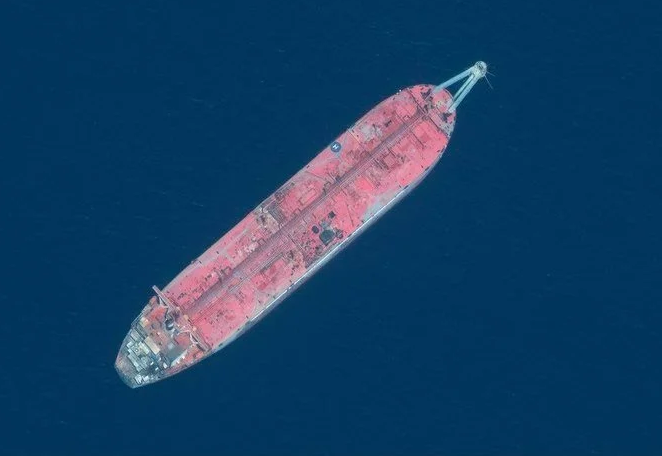 L’ONU met en garde contre une «catastrophe écologique» causée par les Houthis