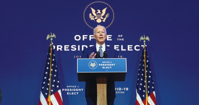 La victoire de Biden stimule la demande, dans le Golfe, sur les visas US d’investissement