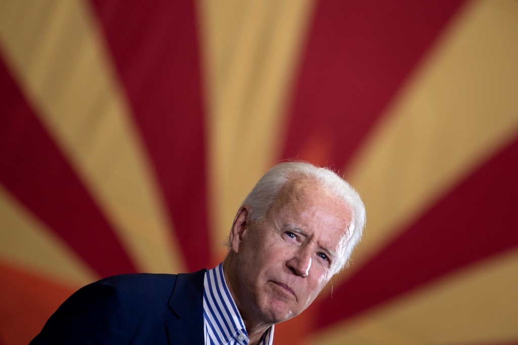 Joe Biden remporte l'Arizona, consolidant sa victoire